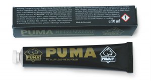 Puma Knife: Oilstone and Oil Sharpening Set