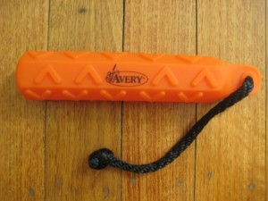 Avery 2" Mixed Orange-Flasher Twin Pack Hexa-Bumpers