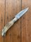 Puma Knife: Puma IP Pocket Hunter Folding Knife with Stag Antler Handle