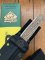Puma SGB 15" New Model Pig Sticker knife with *Commando Stag Handle and Kydex Sheath