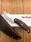 Kershaw Knife: Kershaw Tom Veff Majesty Guthook Knife with Cocobolo Handle