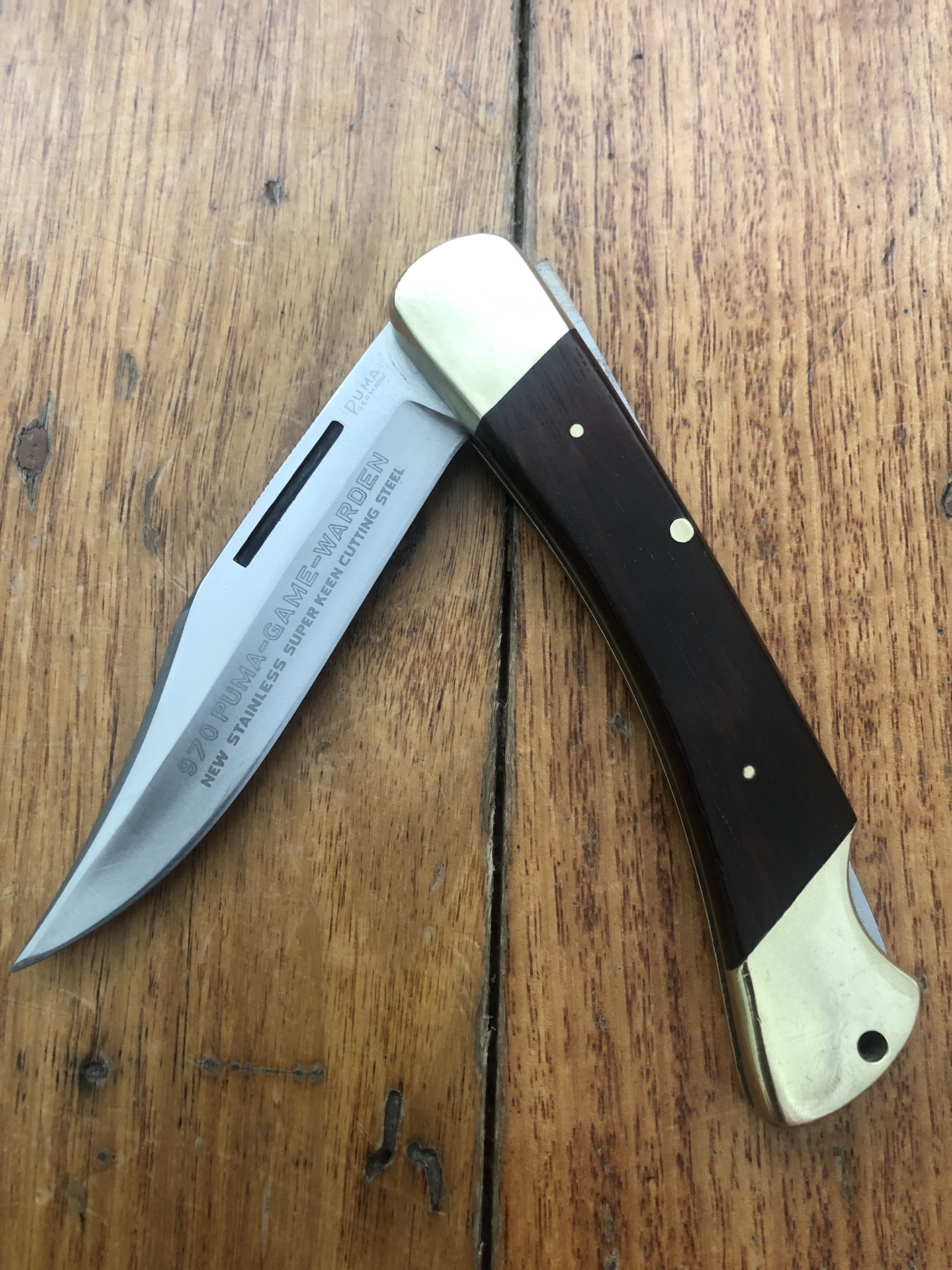 Rare Puma 970 Planter circa 1970