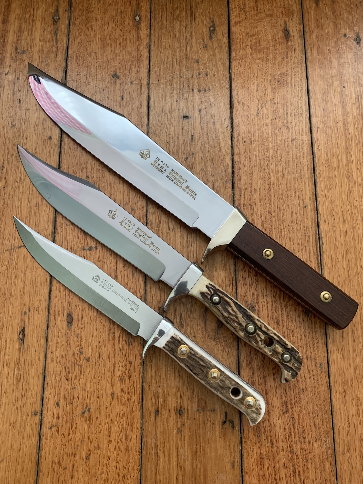 Puma usa knife deals