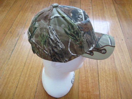 designer camo cap