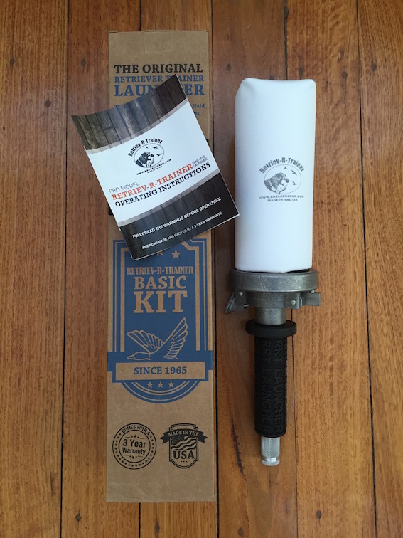 Bluepoint 100 Loads For D.T. Systems Super-Pro & Cabela's Dog Dummy Launchers