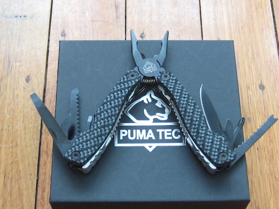 puma tec multi tool