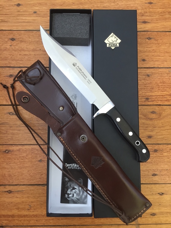 puma phoenix bowie