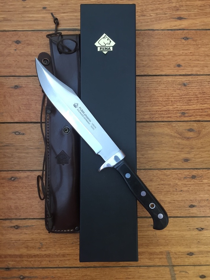 puma phoenix bowie