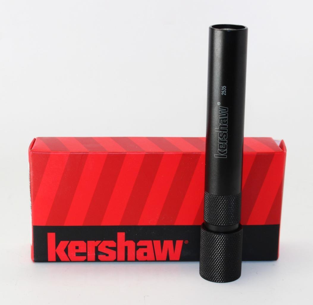 Kershaw Ultra-Tek Blade Sharpener, Diamond-Coated Sharpening Shaft