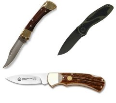 Folding Knives