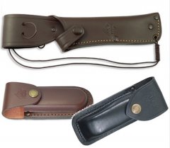 Knife Sheaths & Knife Pouches