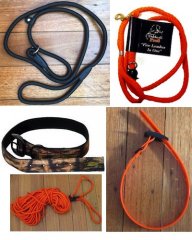 Dog Leads & Dog Collars