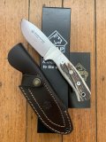 Puma Knife: Puma IP 810018 Cervato Stag Antler Handle handle