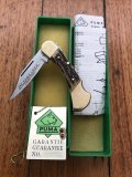 Puma Knife: Puma 1984 Rare model 895 Lord Folding Knife with Stag Handle Original Box and matching Warranty