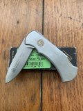 Puma Knife: Puma 2012 Model 4 Star Mini Folding Lock Knife with Stainless Steel Handle
