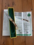 Puma Model 960 CUB 1975 Folding Lock Knife in original box Serial Number 51572