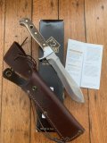 Puma Knife: Puma DMR 2007 Original White Hunter in original sheath & Box