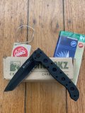 CRKT M16 BLACK ZYTEL-EDC TANTO FOLDING LOCK KNIFE