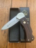 Puma Knife: Puma 2017 4 Star Full Sized Folding Lock Knife with Cocobolo wood Handle