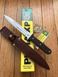 Puma 13" XP13 Pig Sticker knife with Leather sheath