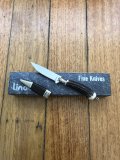 Linder Miniature Knife with Antler Handle and 6cm Blade