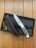 Puma Knife: Puma 117081 BEN 2018 Puma competition winner with Stag Handle