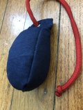 Dog Training Dummy: Handy Blue Throw Dummy Ball