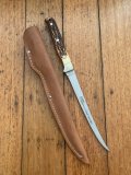 Schrade Model 167 USA Made Special Edition Fillet Knife
