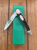 Puma A G RUSSELL 1974 Luger Pistol Commemorative Club Knife No:01151