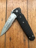 GERBER USA 1st Production Run FAIRBAIRN/APPLEGATE Covert Folder