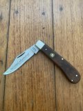 Puma 1981 Prospector Model 667 Folding Knife with Jacaranda Handle