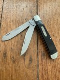 Buck Knife: 1994 Buck 314 Large Trapper 2-Blade Pocket Knife