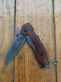 GERBER USA  X27 Fine Edge Folding Knife