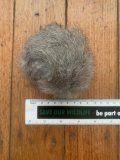 Dog Training Dummy: Real Rabbit Fur Ball