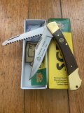 Puma SGB Knife: Puma SGB Warden with Saw