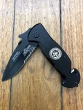 Ground Zero Commander Russian Hand Made Tactical Folding Knife