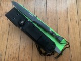 Schrade Knife: Schrade SCHF1 Schrade SCHF1 Extreme Survival Fixed Blade Knife