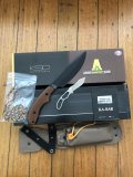 Ka-Bar Knife: Kabar Potbelly Knife set