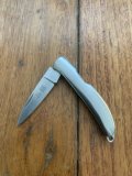 Al Mar Japan E1001SS Osprey Small Stainless Gentlemen's Knife
