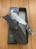 Puma Knife: Puma IP Schwarzwald Boar Hunter with Stag Antler Handle