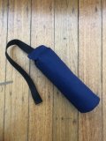 Dog Training Dummy: Speedy Throw Blue Canvas Training Dummy.