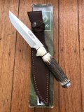 Nieto older Spanish Premium Hunting Knife and sheath