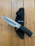 Buck Knife: Buck 2005 Model 692 Vanguard Knife with original Nylon Sheath