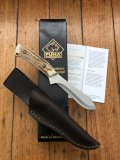Puma Knife: Puma 2007 Hunters Pal II Hunting Knife with Stag Handle 118397