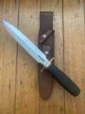 Randall Knives USA: Model 2-8" Custom Fighting Stiletto knife in Original Sheath