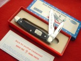 Boker USA made American Story II Lafayette Escadrille 4-1/8 Jack Knife