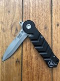 Boker Tree Brand Solingen Made Escrima Tactical Spear Point Folding Lock Knife