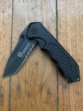 Boker Tree Brand Solingen German Made Tanto Folding Knife
