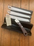 Kershaw Knife: Vintage KERSHAW KAI CAMP KIT  Japanese Blade Knife Set with Case