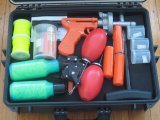 Line Launcher: RRT Complete Line Launcher Kit for Dog Trainers, Arborists and Search & Rescue